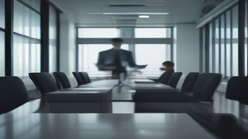 主播视频服务团队在直播间指导主播调整镜头与灯光